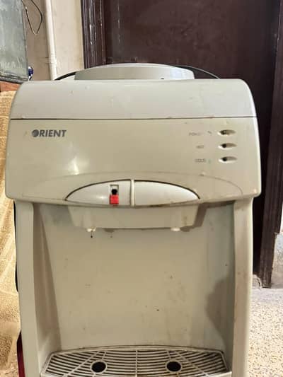water dispenser