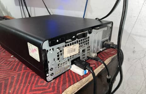 Gaming pc /HP ProDesk 405 G4 – Powerful / Gaming pc