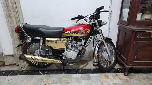 125 special edition