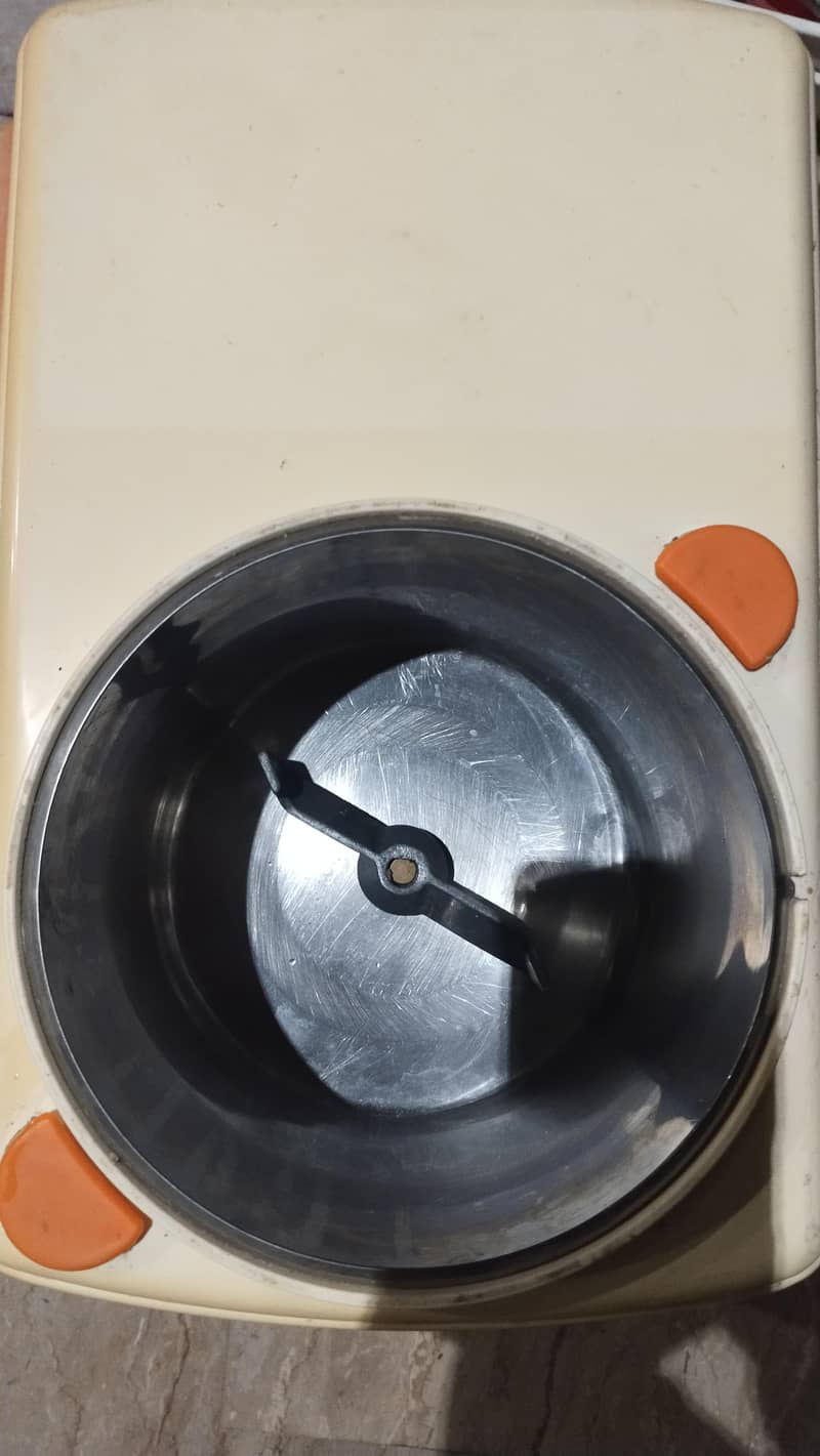 Abdullah kneading Machine 3