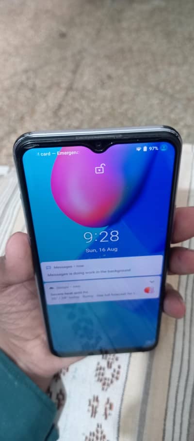 Vivo Y12s (3GB/32GB) PTA Approved With Box | Urgent Sale