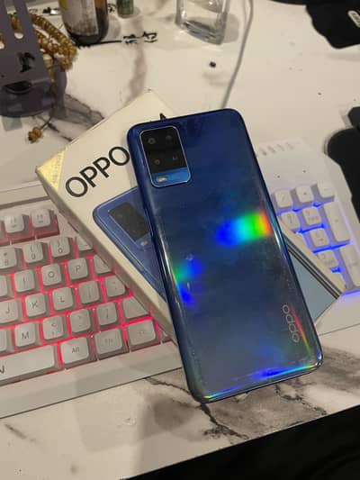 OPPO A54