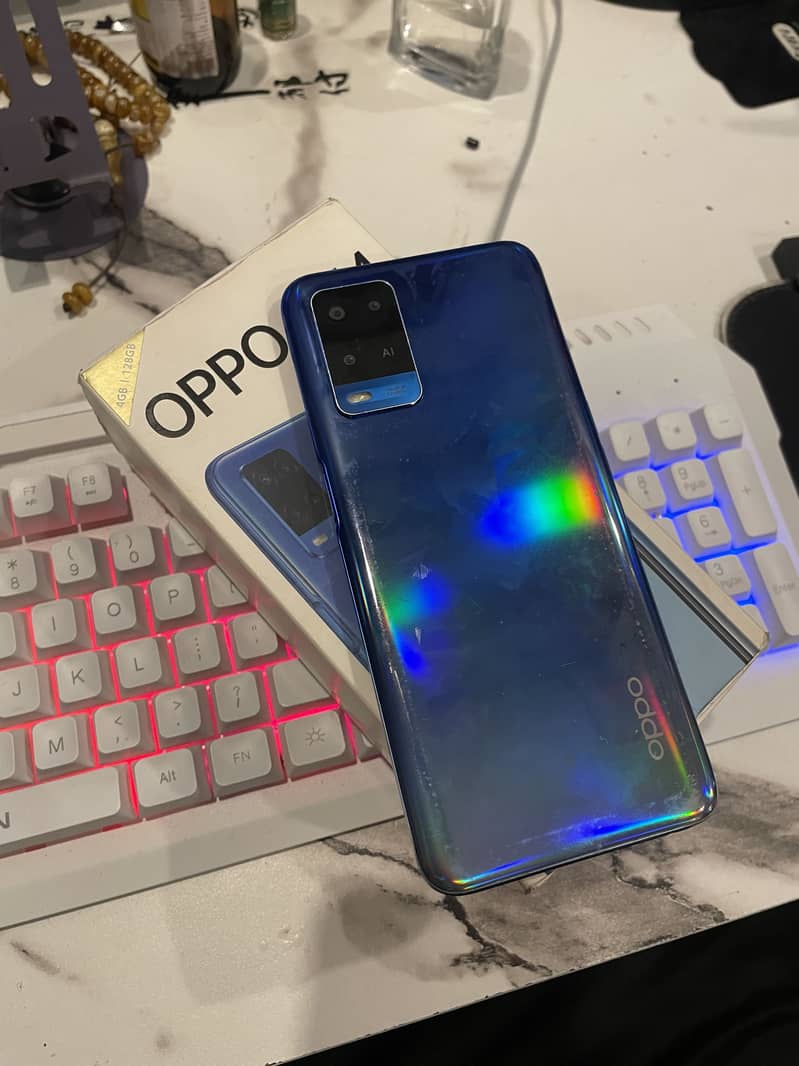 OPPO A54 0