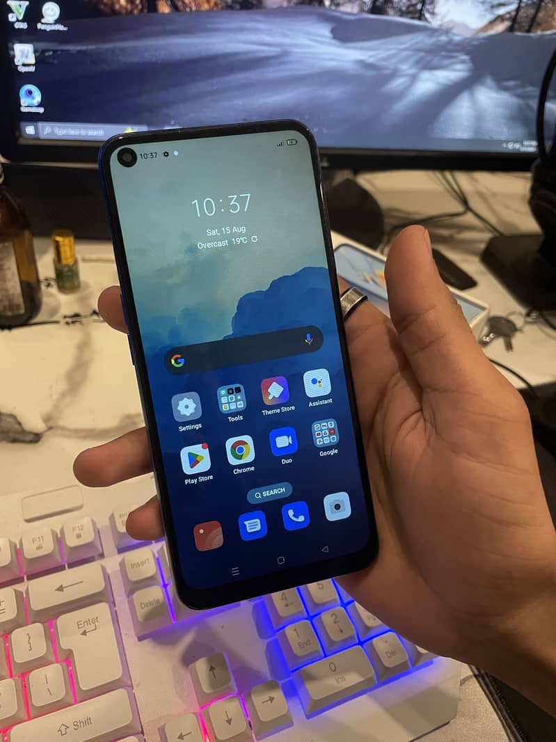 OPPO A54 6
