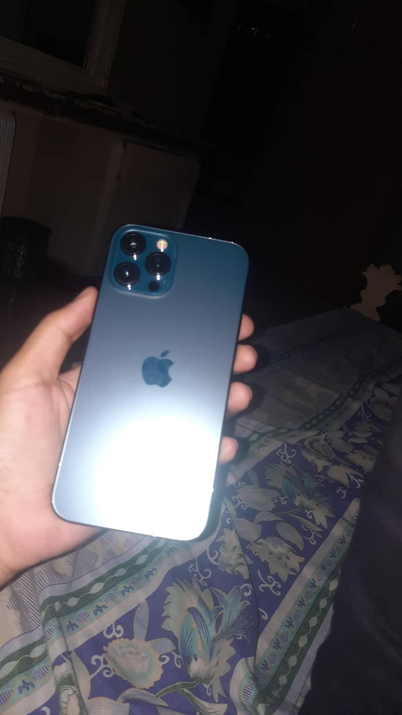 Apple iPhone 12 Pro Max 0