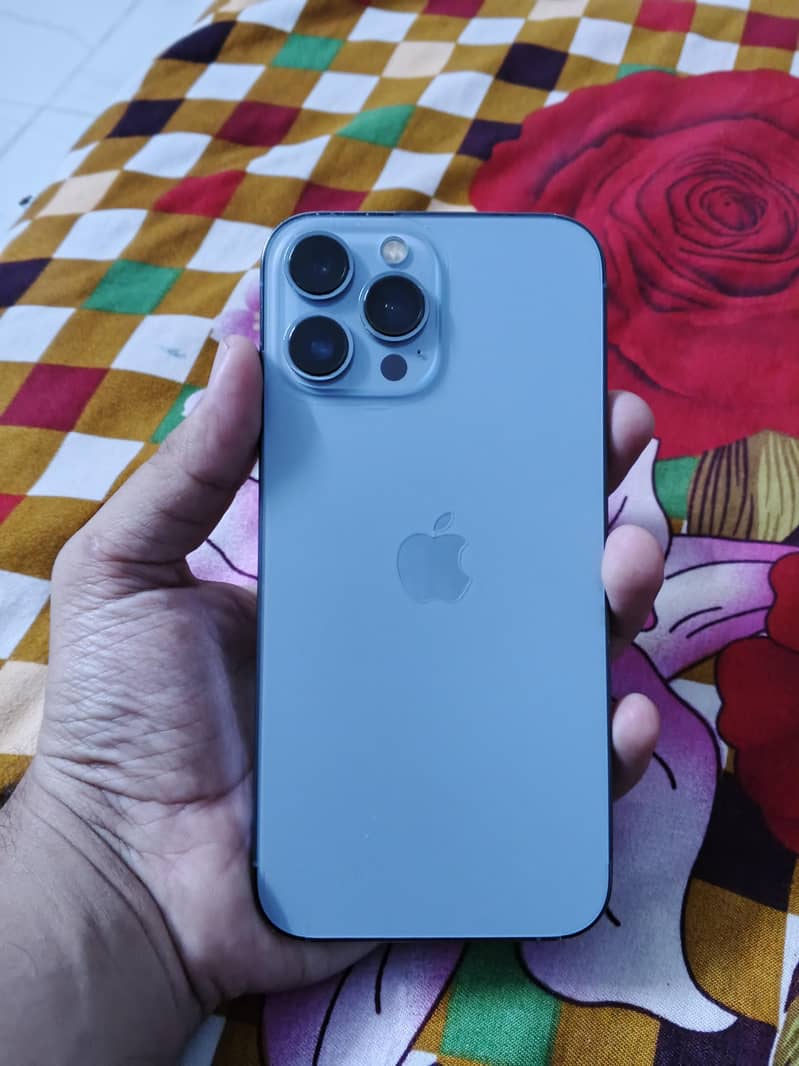 Apple iPhone 13 Pro Max 0