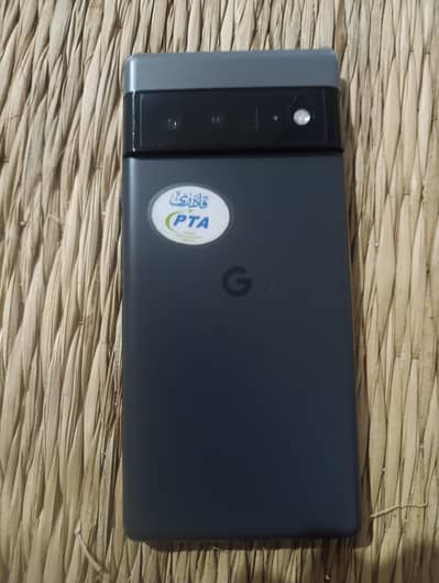 Google Pixel 6 Pro 12/256GB - Official PTA Approved