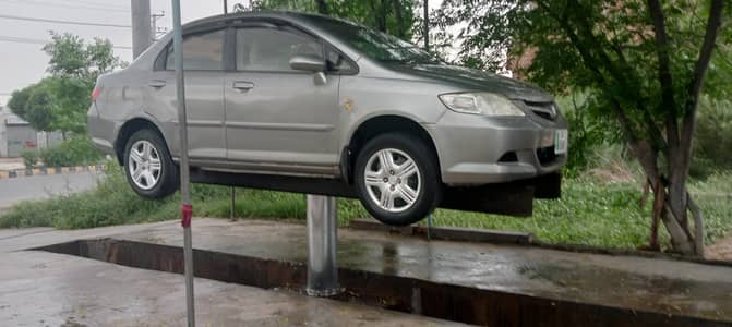 Honda City IDSI 2006