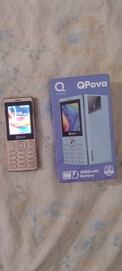 Qmobile Pova 2 sim wala hai