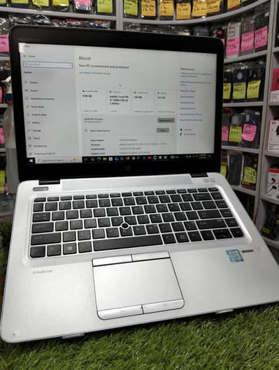 HP EliteBook 840 G4 i5 7 8/512 GB Rs 40,999