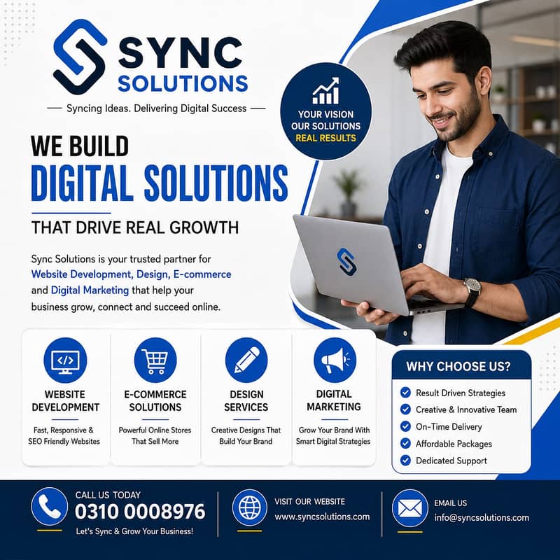 Professional Website Development | WordPress, Shopify, E-Commerce 1