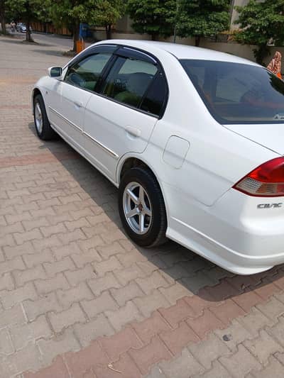 Honda Civic VTi 2004