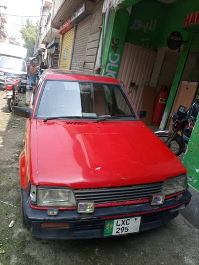 Daihatsu Charade 1986