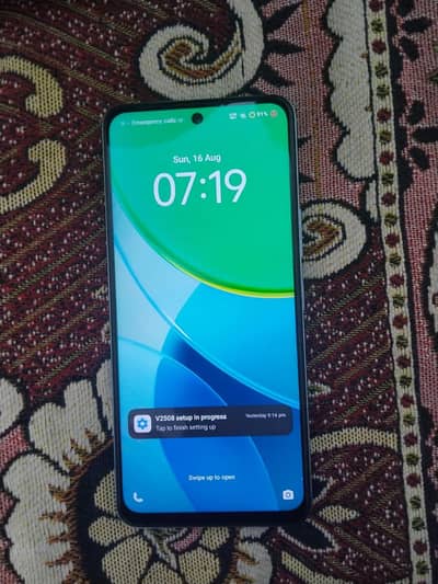 Vivo Y19s