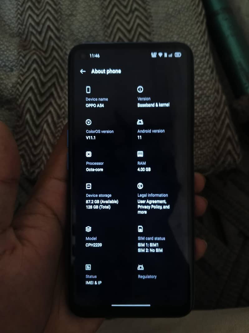 OPPO A54 2