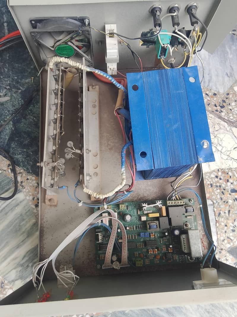 Pakistani UPS 1