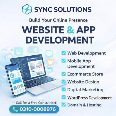 Mobile App Development | Android & iOS App Development