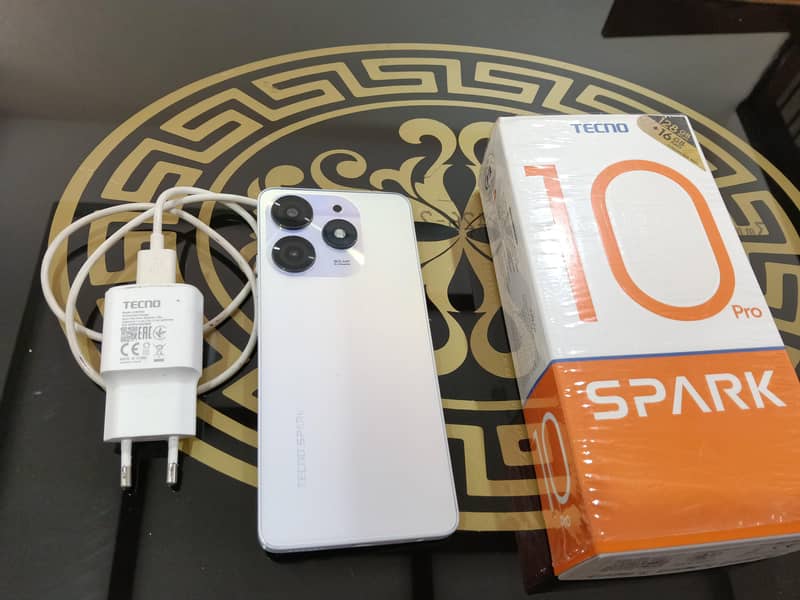 Tecno Spark 10 Pro 1