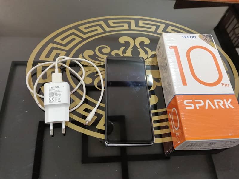 Tecno Spark 10 Pro 2