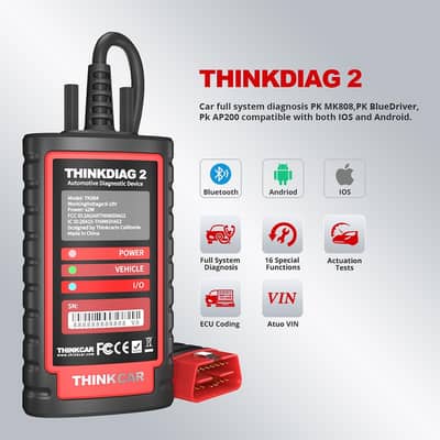 Thinkdiag 2 OBD Scanner