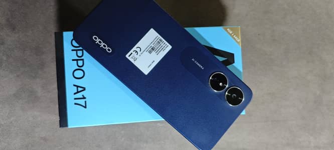 OPPO A17