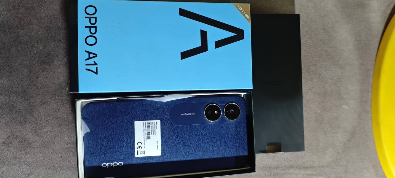 OPPO A17 1
