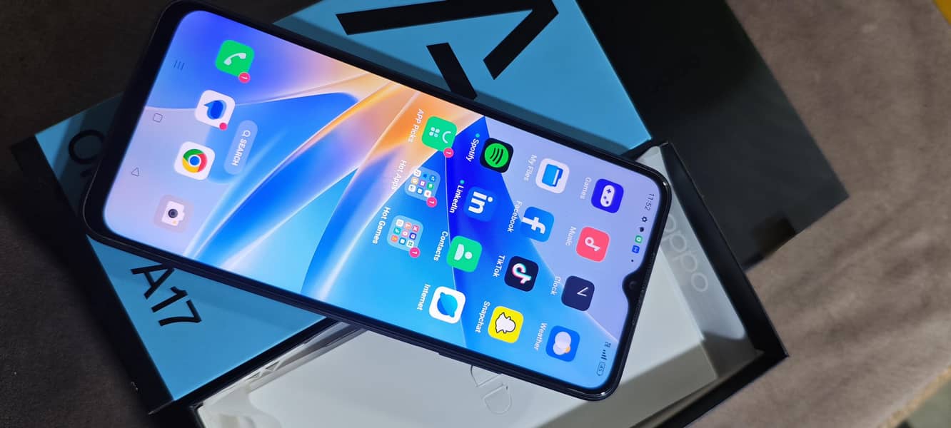 OPPO A17 2