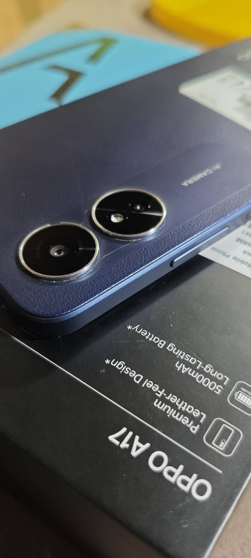 OPPO A17 4