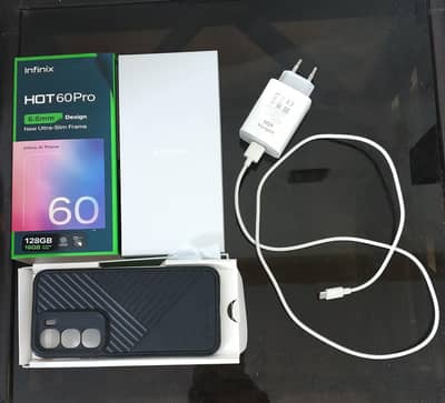Infinix Hot 60 pro