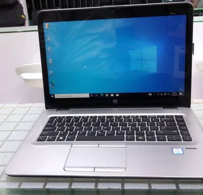 Hp Elitebook 840 G4, 7th Generation, Touchscreen, FHD Display, Core i5