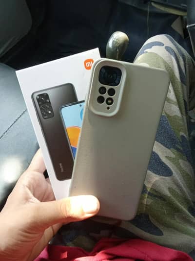 Xiaomi Redmi Note 11
