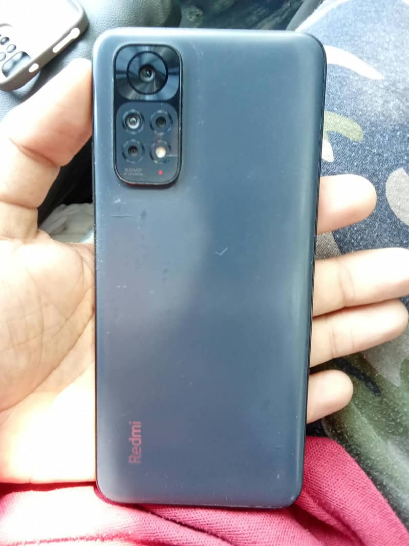 Xiaomi Redmi Note 11 1