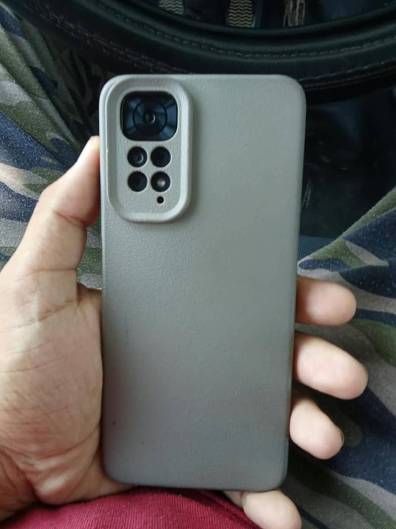 Xiaomi Redmi Note 11 2