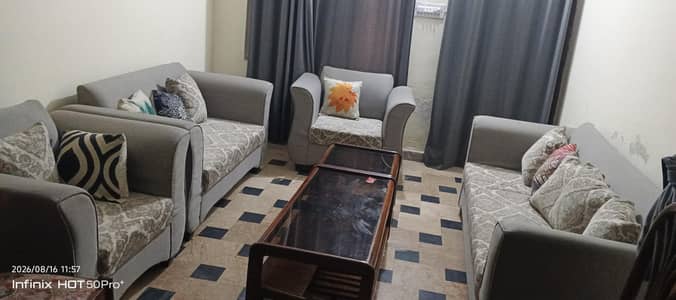 7 seater sofa
