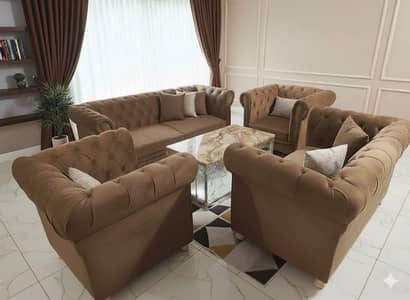 Luxury Sofa Set – Premium & Modern Sofa Set