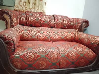 Sofa set