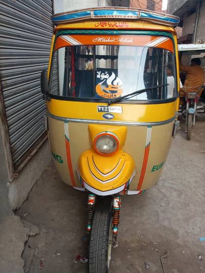 tazz Rafter 2025 model original condition