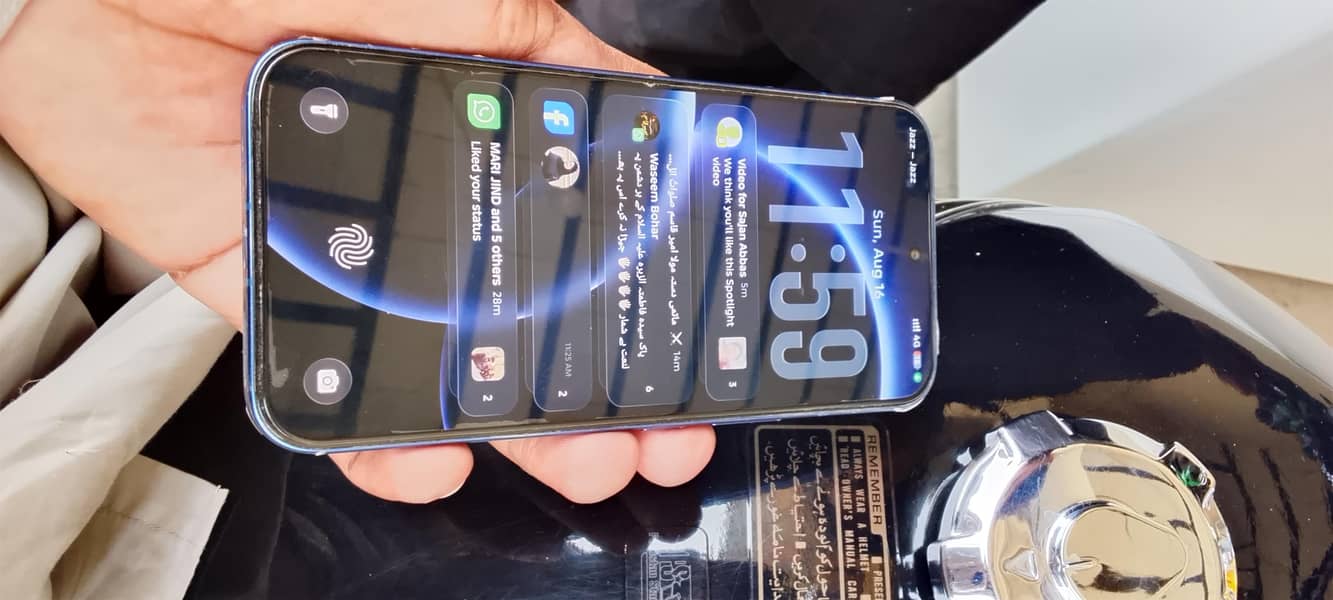 Infinix Note 6 0