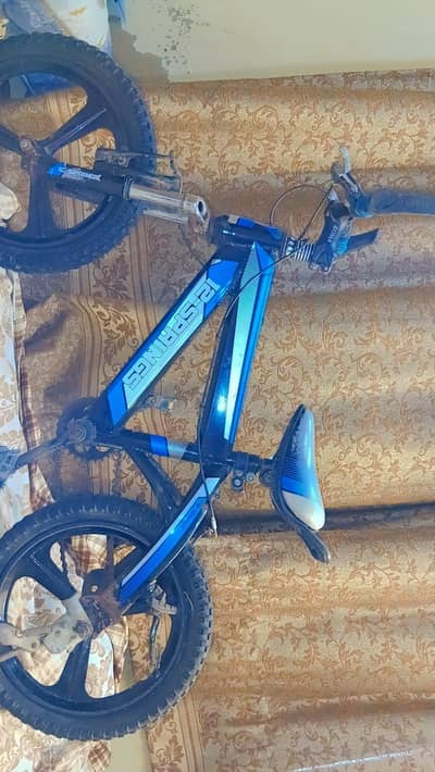 bicycle