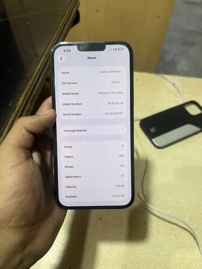 Apple iPhone 13 Pro Max 5