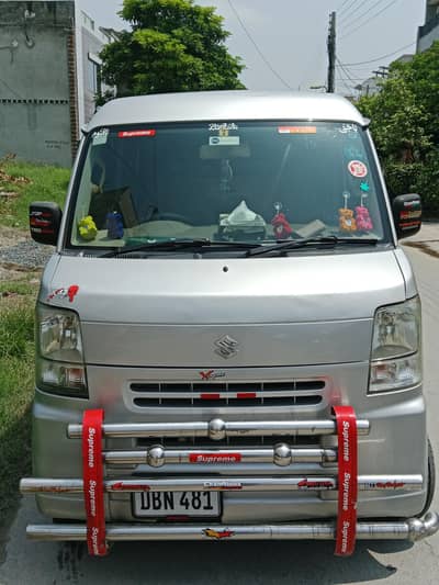 Suzuki Every 2015