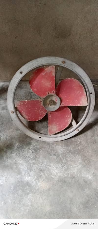 Breket Fan