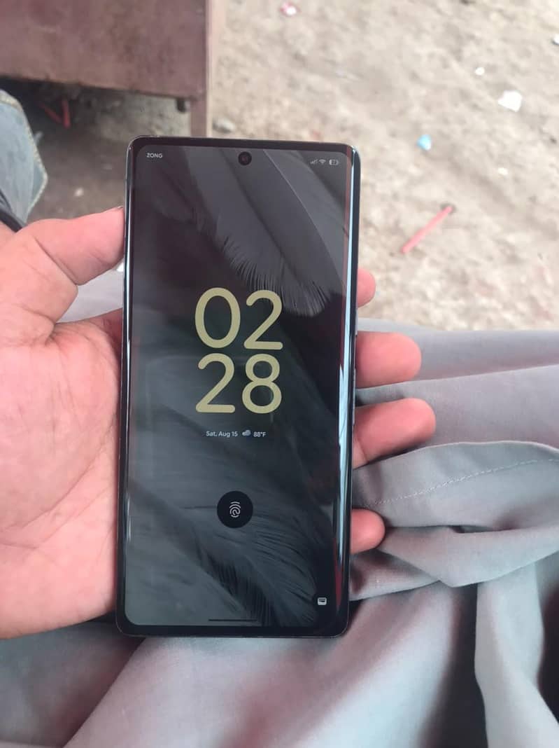 Google Pixel 7 Pro 0