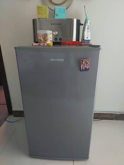 mini signature fridge
