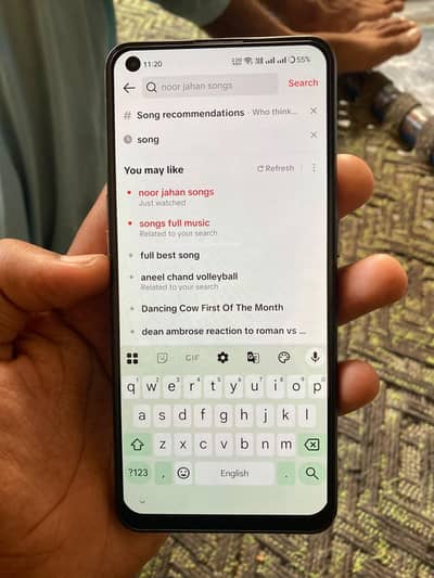 OPPO f19 Pro
