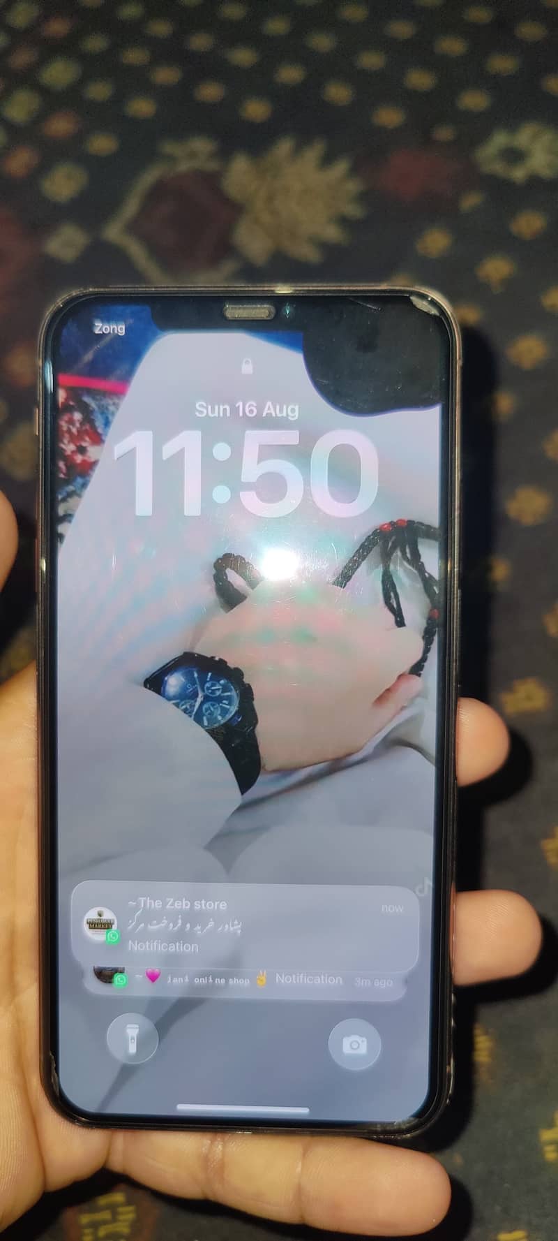 Apple iPhone 11 Pro Max 1