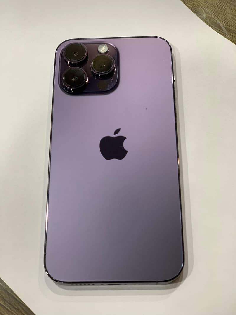 Apple iPhone 14 Pro Max 6