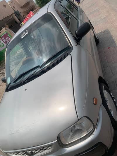 Daihatsu Cuore 2005