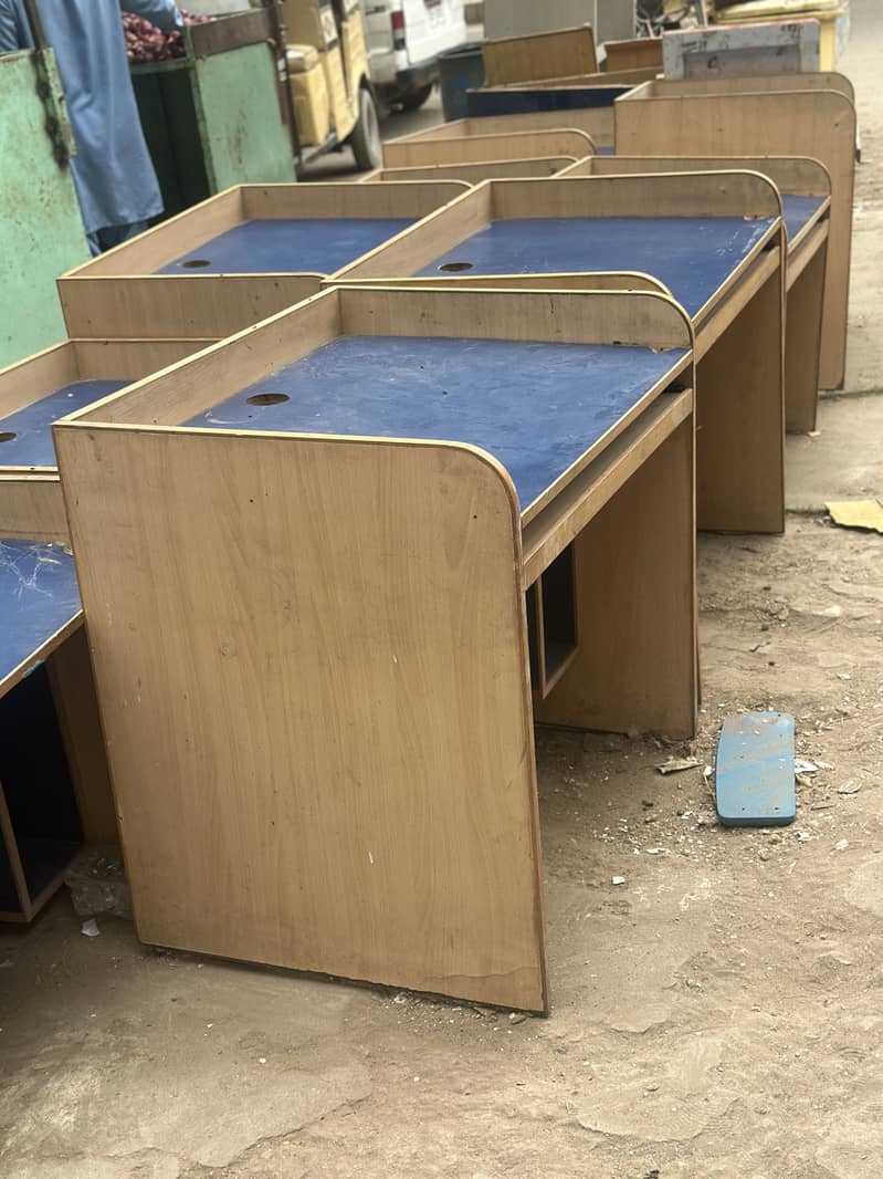 Tables nd computers tables 1