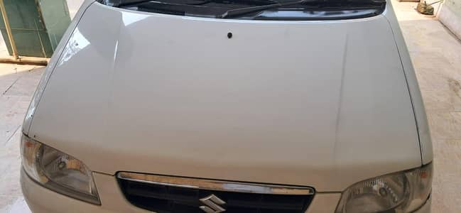 Suzuki Alto 2012